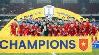 U23 Việt Nam: Gieo niềm tin, gặt 'quả ngọt'