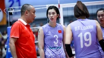 Thấy gì sau thất bại đáng tiếc mới nhất của tuyển bóng chuyền nữ Việt Nam trước Thái Lan?