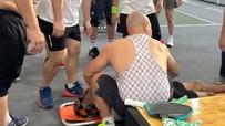 Người đàn ông đột quỵ khi chơi pickleball giữa thời tiết nắng nóng