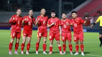 HLV Mai Đức Chung: ‘Tôi muốn đội tuyển Việt Nam thắng đậm hơn'