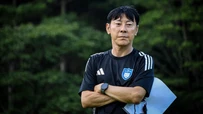 Ông Shin Tae-yong từ chức Phó Chủ tịch LĐBĐ Hàn Quốc để huấn luyện Ulsan HD