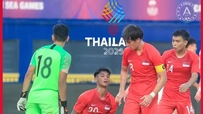 Singapore rút khỏi môn bóng đá nam SEA Games 33, fan dự đoán 'chắc sợ thua Lào, Timor Leste'
