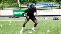 PVF-CAND công bố logo mới, quan tâm tiền đạo từng dự UEFA Champions League