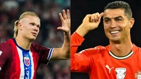 Vòng loại World Cup 2026: ĐT Anh thắng 5 sao, Haaland ghi 5 bàn, Ronaldo san bằng kỷ lục