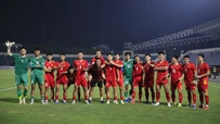 HLV Hoàng Văn Phúc: 'Hãy kiên nhẫn với U23 Việt Nam'