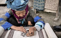 Làng dệt Lùng Tám – Nơi những sợi lanh kể câu chuyện của cao nguyên đá Đồng Văn