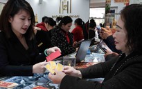 Giá vàng miếng sáng 10/1 tăng 1,5 triệu đồng/lượng