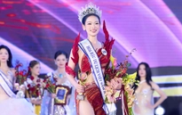 Nguyễn Phương Linh đăng quang Hoa hậu Du lịch Việt Nam 2026