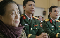 'Mẹ quốc dân' Thanh Quý bật khóc khi vào vai mẹ liệt sĩ trong 'Không giới hạn'
