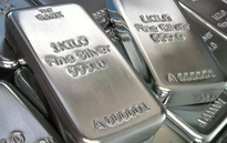 Giá bạc chạm mức cao kỷ lục, giá vàng vượt xa mốc 4.600 USD/ounce