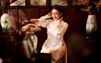 Ca sĩ Vũ Thùy Linh: "Trộm vía" để yêu văn hóa Việt Nam