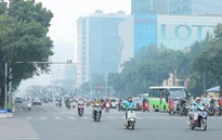 Dự báo thời tiết ngày 14/1: Bắc Bộ ngày nắng, sáng sớm có sương mù