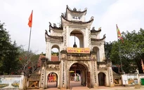 Mở lại hoạt động tham quan tại Di tích Địa điểm khởi nghĩa Bà Triệu