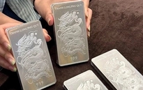 Bạc bứt phá lên đỉnh lịch sử 90 USD/ounce