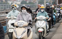 Dự báo thời tiết ngày 16/1: Bắc Bộ trời rét, Nam Bộ ngày nắng