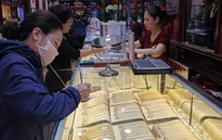 Giá vàng miếng sáng 15/1 giảm 700 nghìn đồng/lượng