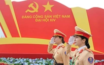 Chi tiết về phân luồng giao thông trong những ngày diễn ra Đại hội Đảng XIV từ 19 đến 25/1/2026