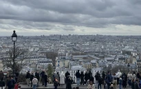 Đồi Montmartre - Điểm hẹn của tình yêu, lịch sử và trải nghiệm Paris