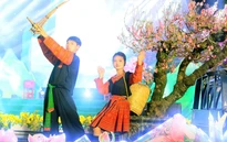 Khai mạc chương trình Du lịch năm 2026 "Mộc Châu - Hẹn ước mùa hoa"