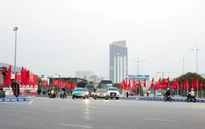 Thời tiết dịp Đại hội XIV của Đảng: Ngày khai mạc Đại hội, trưa và chiều trời hửng nắng