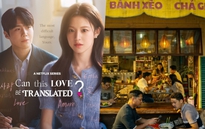 Phim Hàn Quốc ngày càng ưa chuộng Việt Nam làm bối cảnh quay