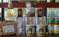 Đưa sản phẩm truyền thống vùng Bảy Núi ra thị trường xuất khẩu