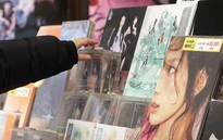 Xuất khẩu album K-pop lần đầu vượt mốc 300 triệu USD năm 2025