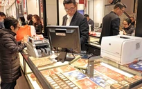 Giá vàng miếng chiều 21/1 chạm mốc 170 triệu đồng/lượng