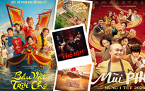 Mùa phim Tết 2026: Đa dạng thể loại, khán giả có nhiều lựa chọn để ra rạp