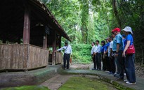 Di tích Căn cứ Trung ương Cục miền Nam: Điểm tựa ký ức và niềm tin