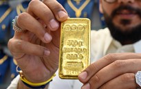 Giá vàng miếng sáng 26/1 tăng 2,2 triệu đồng/lượng