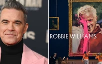 Robbie Williams vượt The Beatles, lập kỷ lục album số 1 
