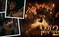 Vân Dung, Doãn Quốc Đam tái xuất màn ảnh rộng 2026 với 'Quỷ Nhập Tràng'