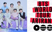 Chưa diễn ra, tour diễn của BTS đã tạo hiệu ứng domino kinh tế "khổng lồ"