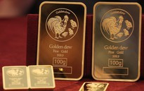 Giá vàng tiếp tục lập “đỉnh”, vượt mức 5.500 USD/ounce