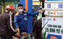 Công bố lộ trình áp dụng bắt buộc xăng E10