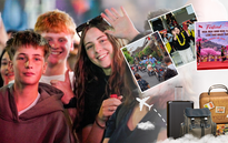 Du lịch Việt Nam trở thành điểm 'nóng', đón 3,5 triệu lượt khách dịp nghỉ lễ đầu năm