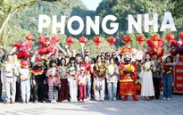 Các địa phương đón hàng trăm ngàn lượt du khách trong dịp Tết dương lịch