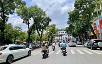 Thời tiết ngày 2/10: Bắc Trung Bộ có nơi nắng nóng, đề phòng dông lốc