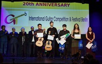 Sức sống giai điệu Việt tại Liên hoan Guitar quốc tế Berlin