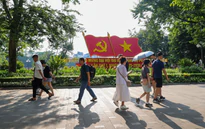 Dự báo thời tiết ngày 14/10: Hà Nội ngày nắng, TP. Hồ Chí Minh chiều tối có mưa dông