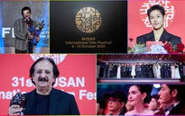 LHP Quốc tế Busan 2026: Chiến thắng của điện ảnh Iran và bước tiến mới của phim châu Á