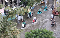 Dự báo thời tiết ngày 17/10: Tây Nguyên và Nam Bộ có nơi mưa to