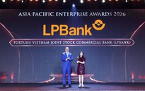 LPBank được vinh danh Thương hiệu truyền cảm hứng tại APEA 2026