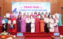Phụ nữ khởi nghiệp sáng tạo xanh gắn với phát triển du lịch