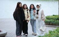 Dự báo thời tiết ngày 3/10: Miền Bắc đón không khí lạnh