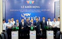 Ra mắt kênh VOV Sonata - FM89: Mở rộng không gian thưởng thức âm nhạc giao hưởng, thính phòng