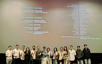 Từ phòng thu đến màn ảnh rộng: Tứ Quí Radio đưa cảm xúc Việt vào từng lời thoại