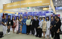 Văn hóa Việt Nam tỏa sắc giữa mùa Thu Busan