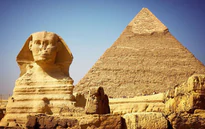 Đại Nhân sư Giza: Bí mật hàng chục triệu năm ẩn trong lớp đá cổ